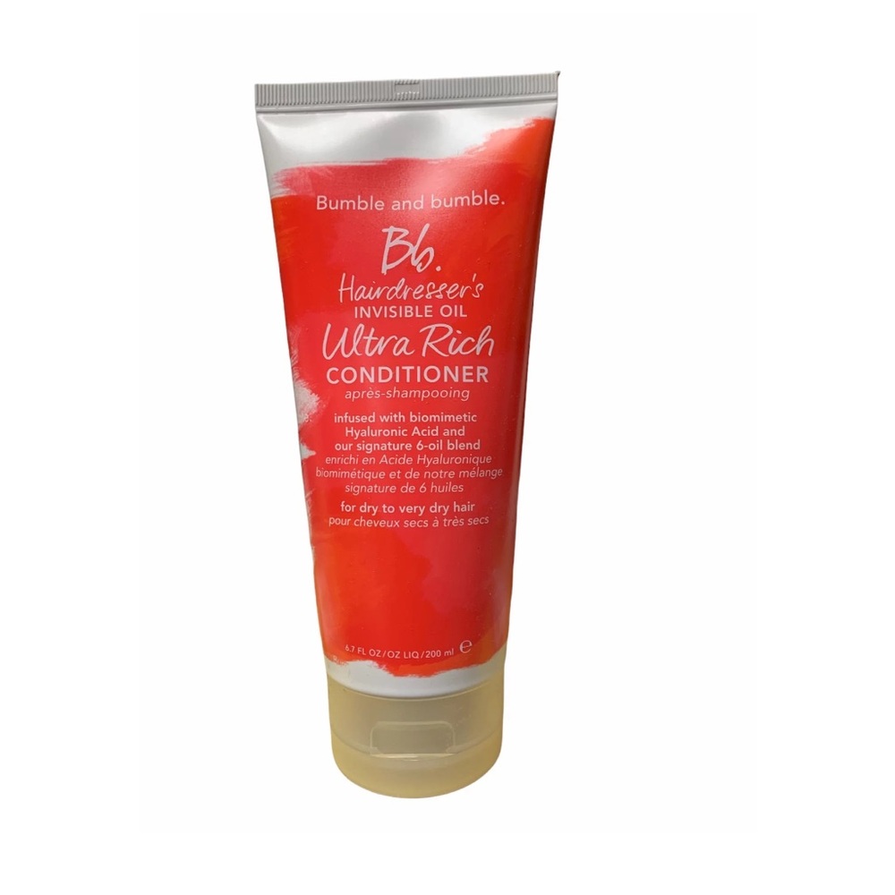 Bumble bumble invisible oil conditioner